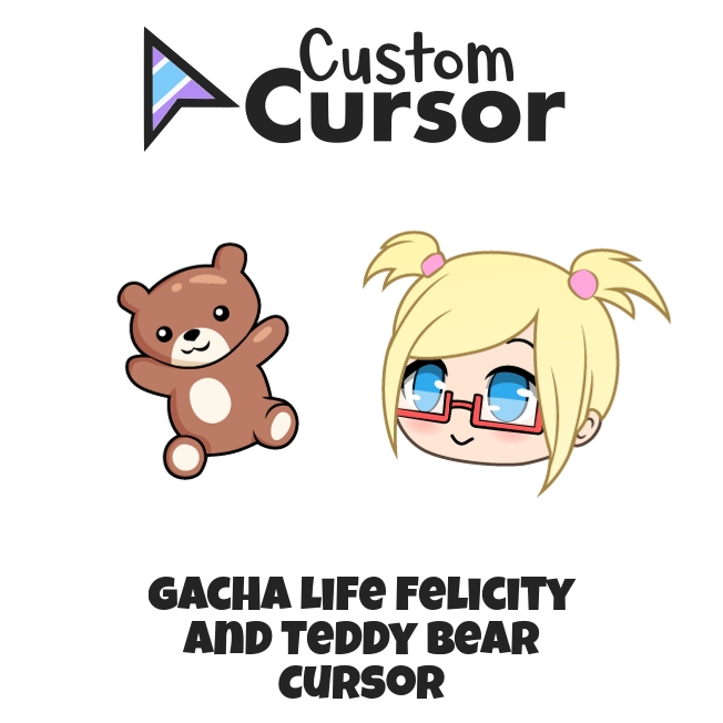 Pin de teddy bear 🐻🧸💞 em ~Gacha life girl/adopt~