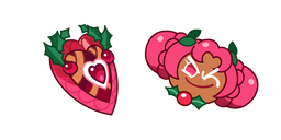 Курсор Cookie Run Hollyberry Cookie