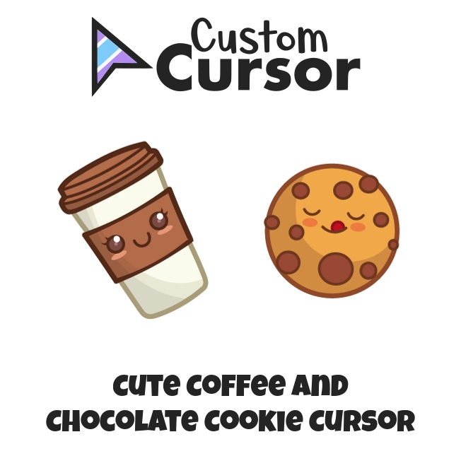 Starbucks Coffee Cup cursor – Custom Cursor