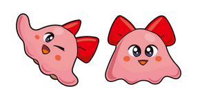 Kirby ChuChu cursor