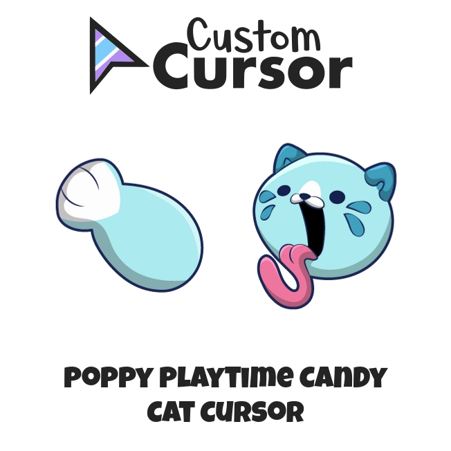 Poppy Playtime Daddy Long Legs cursor – Custom Cursor