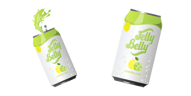 Jelly Belly Lemon Lime курсор