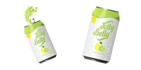 Jelly Belly Lemon Lime Curseur