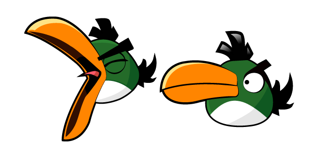 Angry Birds Hal Cursor