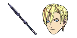 Курсор Fire Emblem Dimitri