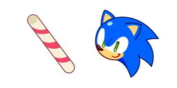 Cookie Run Sonic Cookie Cursor