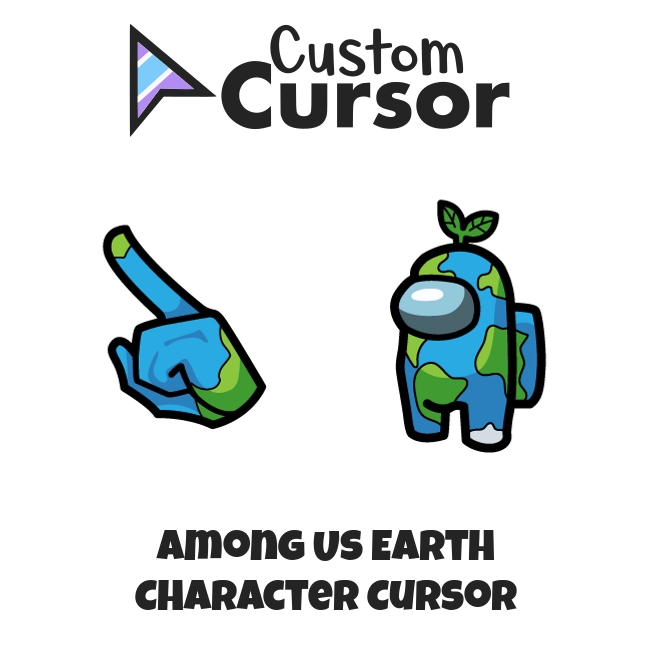 if you use chrome get custom cursor and there is a ton of among us