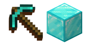 Minecraft Cursor Collection - Custom Cursor