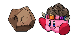 Курсор Kirby Stone