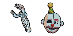 Five Nights at Freddy's Ennard Cursor