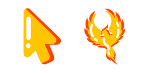 Minimal Phoenix Curseur
