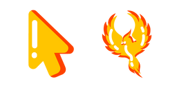 Minimal Phoenix Curseur