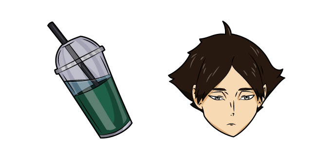 Haikyuu Anime (requested) Cursors