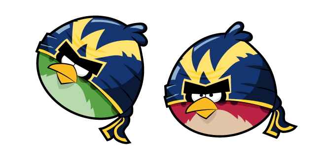 Angry Birds Wingman Cursor