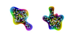 Курсор Fluid Bubbles