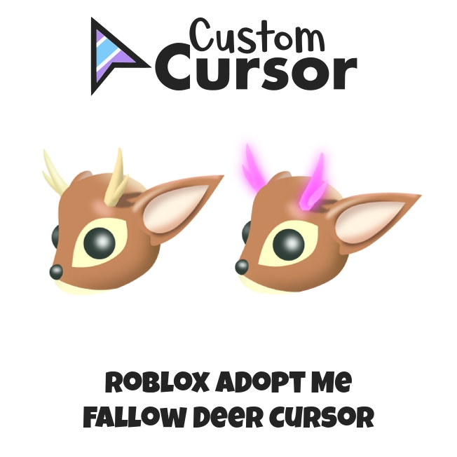 Fallow Deer, Trade Roblox Adopt Me Items