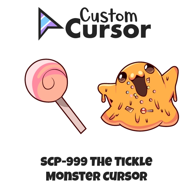 SCP 999 – The Tickle Monster