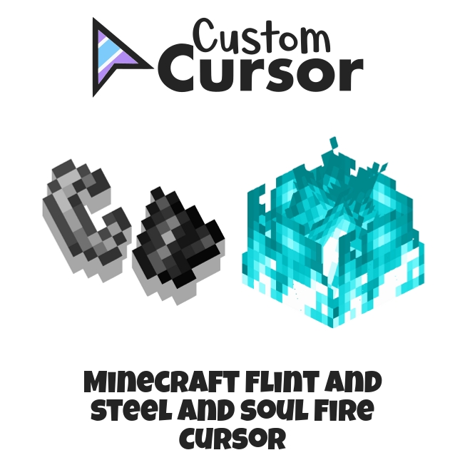 Minecraft - Diamond Edition Cursors