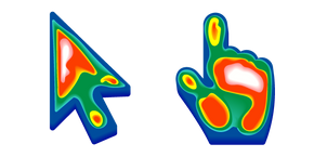 Infrared Radiation Curseur