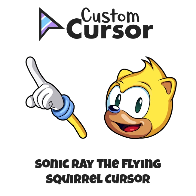 Sonic Amy Rose and Pico Pico Hammer cursor – Custom Cursor