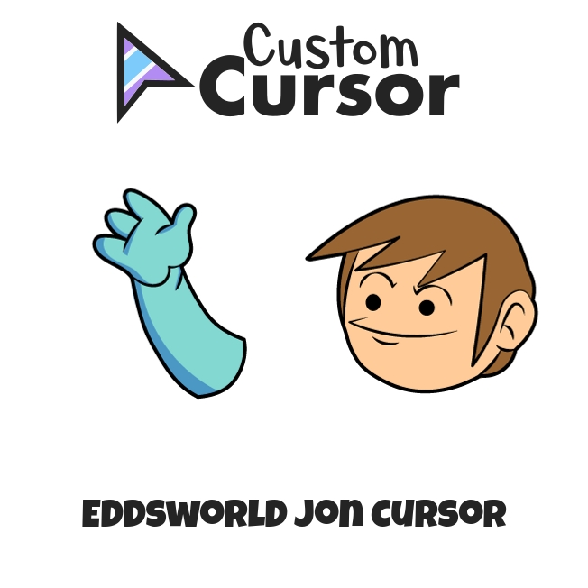 Eddsworld Matt & Box Animated Cursor - Sweezy Custom Cursors