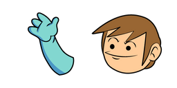 Eddsworld Matt and Mirror cursor – Custom Cursor