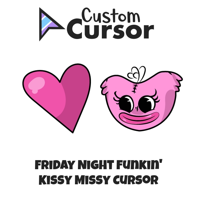 Friday Night Funkin' TBH Creature Yippee Curseur – Custom Cursor