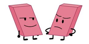 Battle for BFDI Liy cursor – Custom Cursor