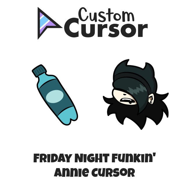 Friday Night Funkin' TBH Creature Yippee Curseur – Custom Cursor