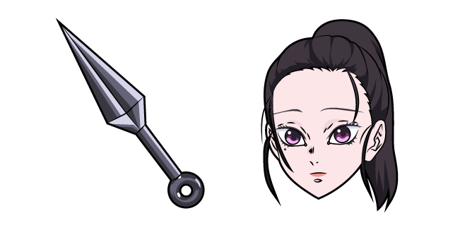 Demon Slayer: Kimetsu no Yaiba Cursor Collection - Custom Cursor