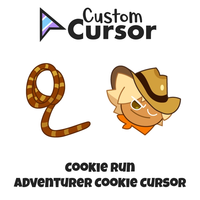 130 Cookie Run Cursor Collection, Custom Cursor ideas in 2023