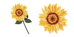 Sunflower Cursor