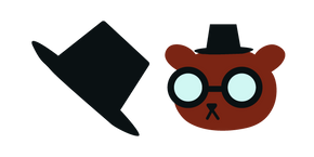 Night in the Woods Angus Delaney Cursor