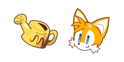 Cookie Run Tails Cookie Curseur