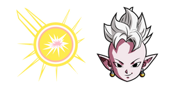 Dragon Ball Anato Cursor