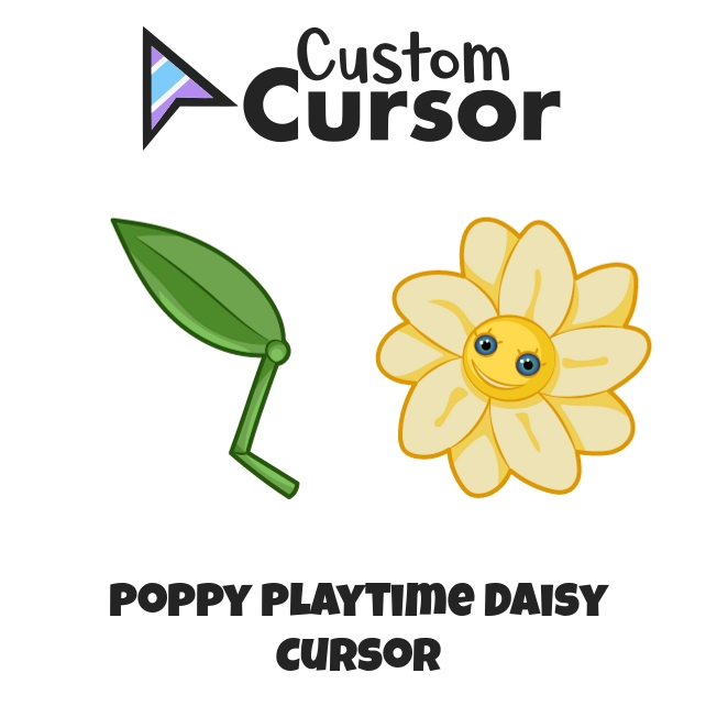 Poppy Playtime PJ Pug-a-Pillar Curseur – Custom Cursor