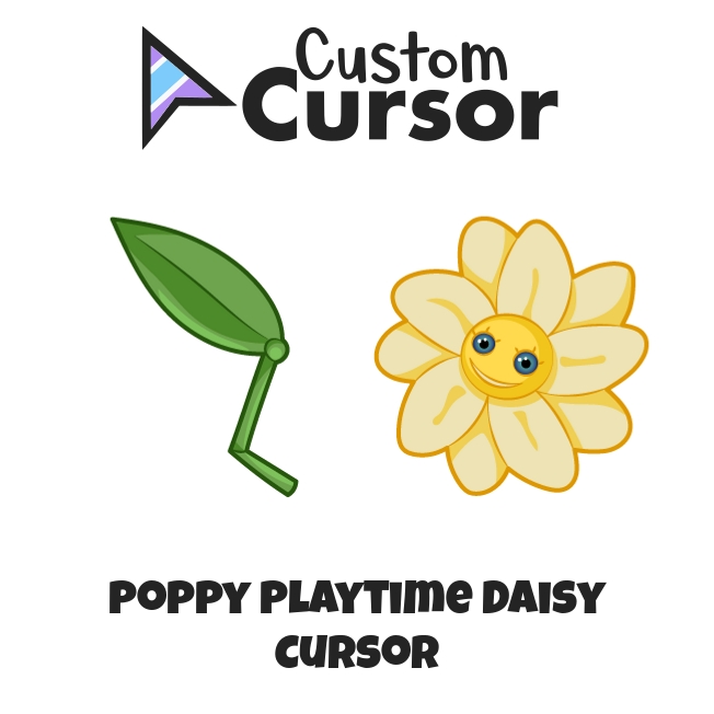 Poppy Playtime PJ Pug-a-Pillar cursor – Custom Cursor