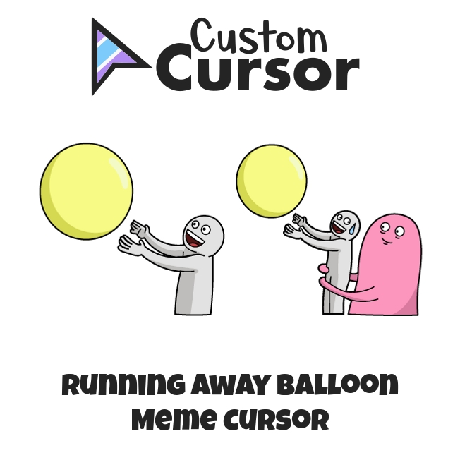 Running Away Balloon Meme - Imgflip