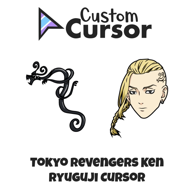 Anime Cursor Collection - Custom Cursor