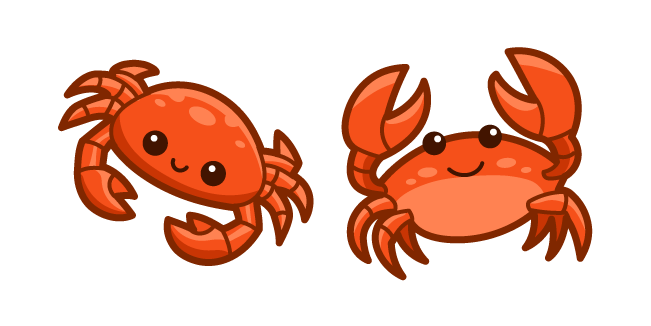 Cute Crayfish курсор