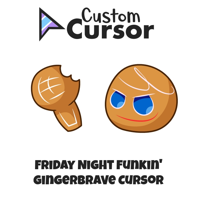 Friday Night Funkin' TBH Creature Yippee Curseur – Custom Cursor