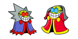 Super Mario Fawful and Dark Fawful Cursor