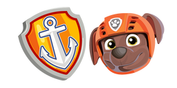 Курсор PAW Patrol Zuma