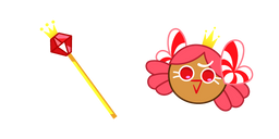 Cookie Run Princess Cookie Cursor