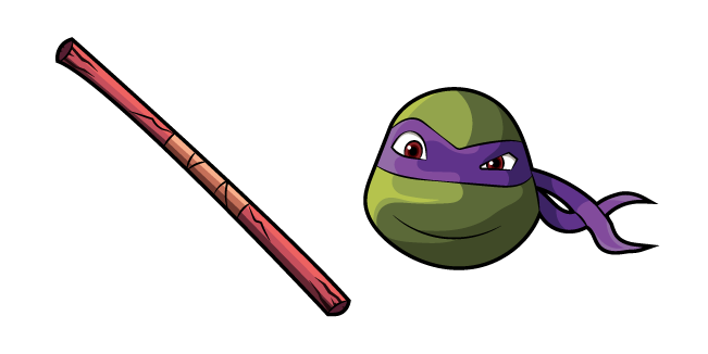 Teenage Mutant Ninja Turtles Donatello курсор