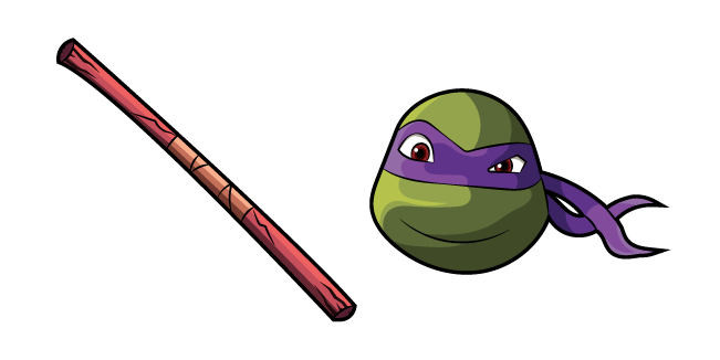 ninja turtle donatello