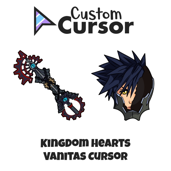 vanitas kingdom hearts keyblade