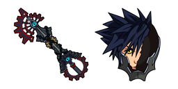 Kingdom Hearts Vanitas Cursor