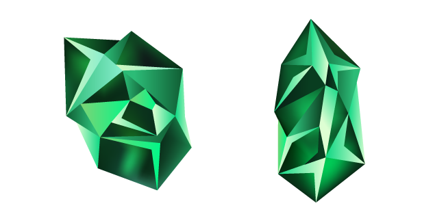 Emerald Crystal курсор