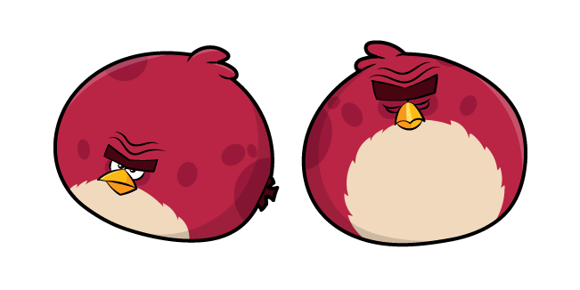 Angry Birds Terence курсор